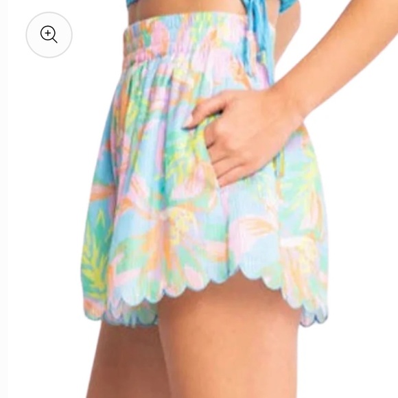 ALDEN ADAIR Celine St Barts Shorts S - Picture 4 of 14